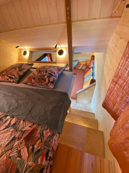 Tiny House Atypique Tout Confort 4 Pers Jardin 拉加尔德 外观 照片